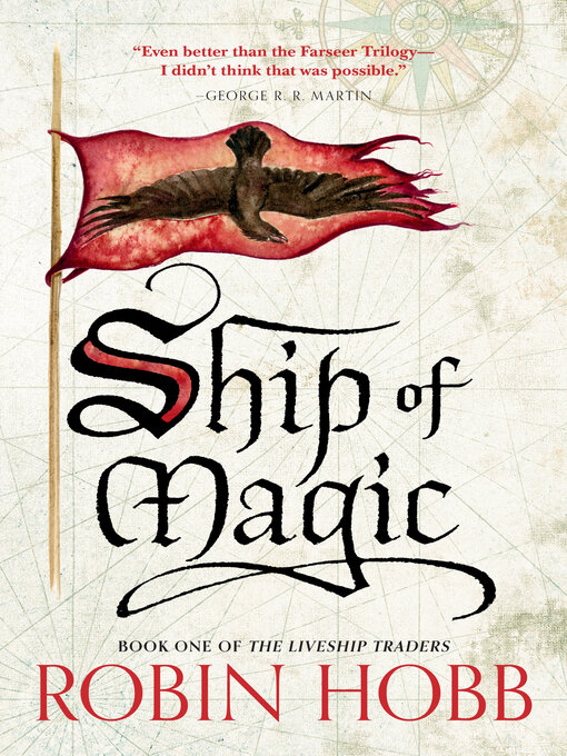 Title details for Ship of Magic by Robin Hobb - Available